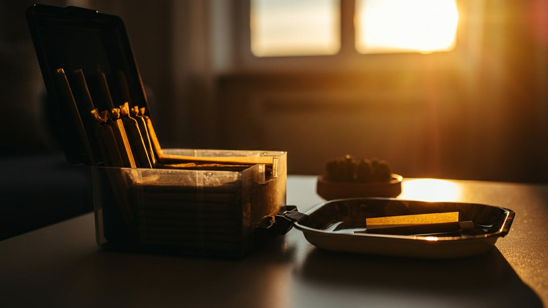 Die besten Papers für perfekte Joints – Test & Vergleich