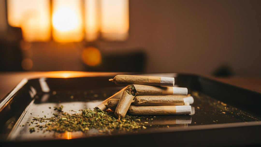 Die 5 häufigsten Fehler beim Jointdrehen – und wie man sie vermeidet