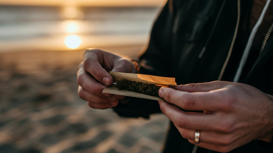 Joint drehen lernen für Anfänger – Schritt-für-Schritt-Anleitung