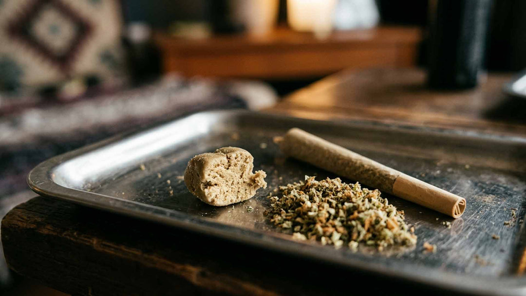 La Mousse Hash-Effekte: THC-Gehalt, Qualität und Bewertungen