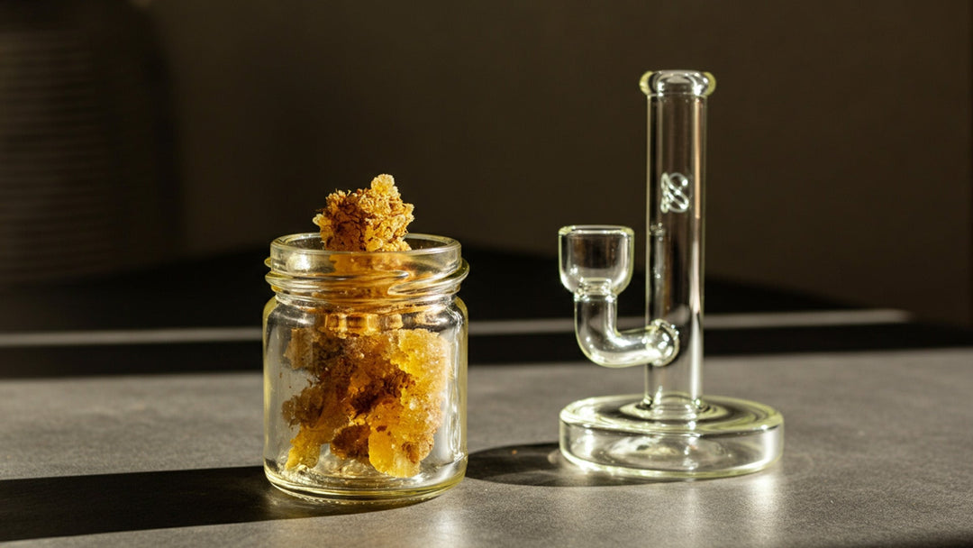 Wie man Live Resin herstellt: Anleitung