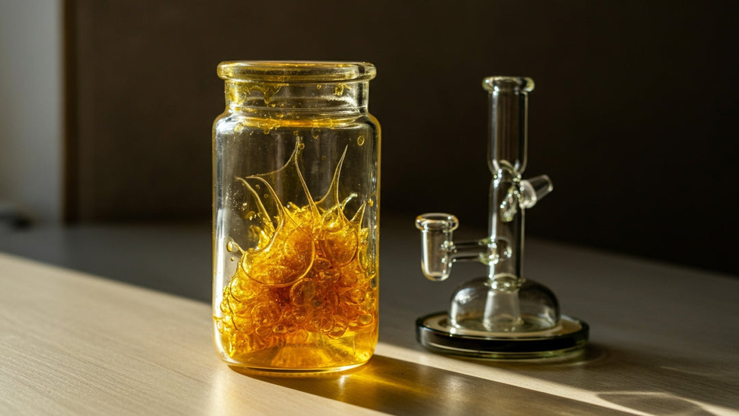 Wie man live Rosin herstellt: Anleitung