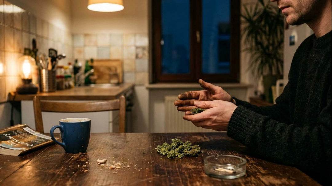 Wie Charas-Hasch hergestellt wird: Von der lebenden Pflanze bis zum fertigen Produkt