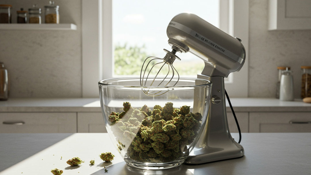 Wie man Cannabinoide mischt: Leitfaden