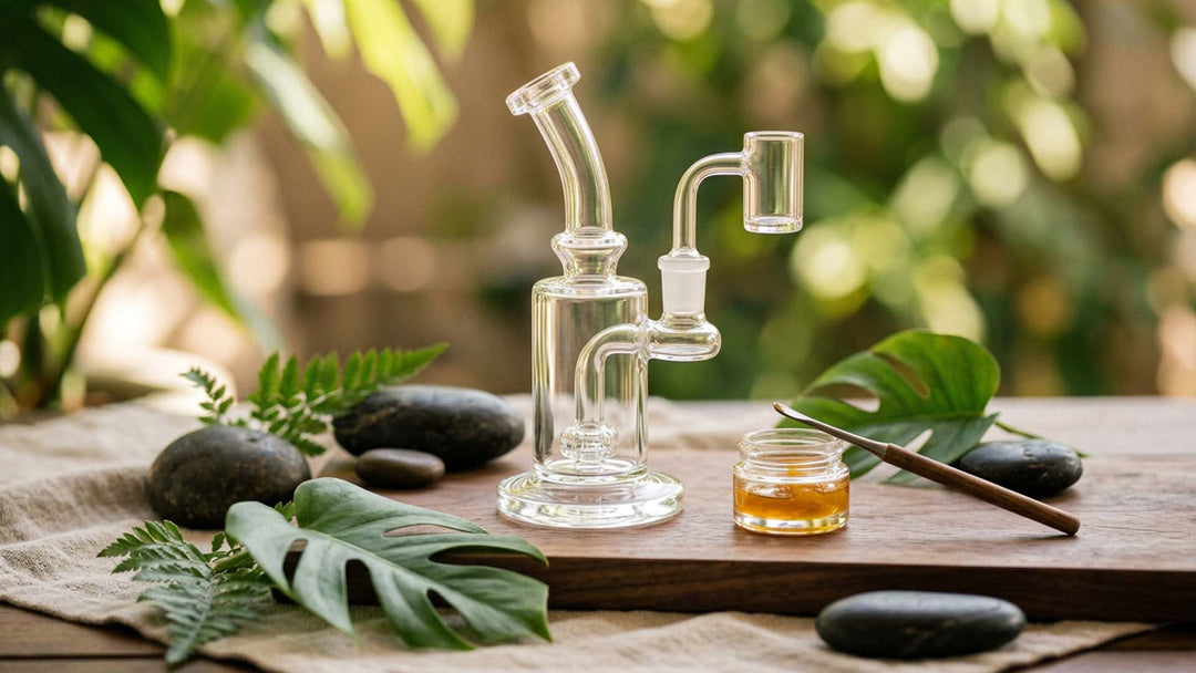 So funktionieren Dab Rigs: Ein Leitfaden für Cannabis-Anfänger