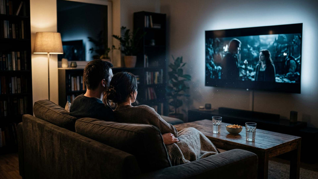Die 10 besten Filme, die man sich high ansehen sollte: Von lustig bis trippig