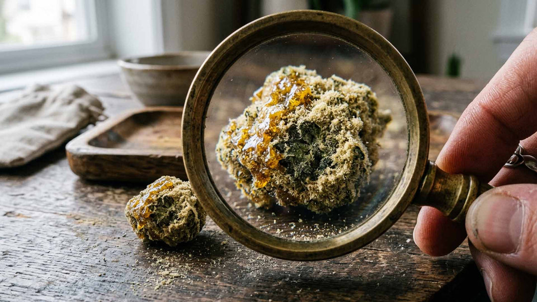 Was sind Moonrocks? Wirkungen, Arten und die Frage, ob sie überbewertet sind