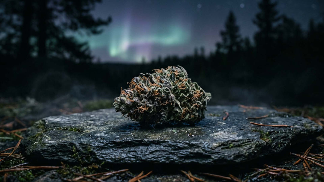 Northern Lights: Wirkung, Abstammung und die Indica, die ein Genre geprägt hat