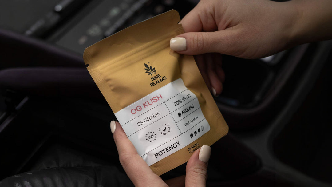 OG Kush entdecken: Ein umfassender Leitfaden zu Wirkung, THC und Geschmack