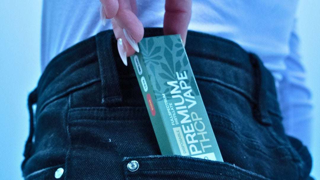 THCP vs. THC: Potenz und rechtliche Unterschiede