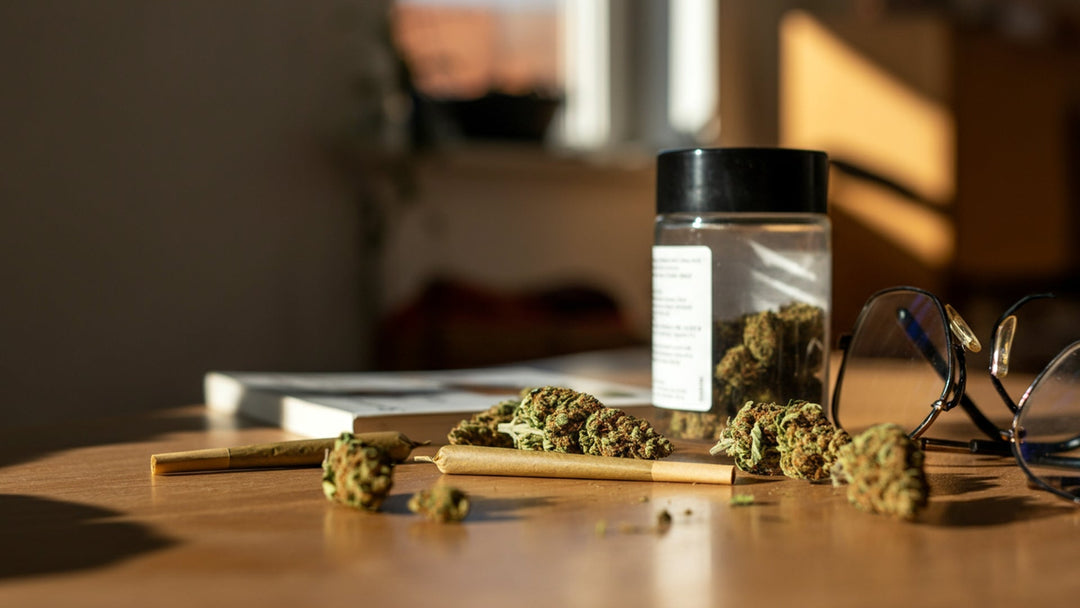 Was sind Pre Rolled Joints: Einfach erklärt & Tipps