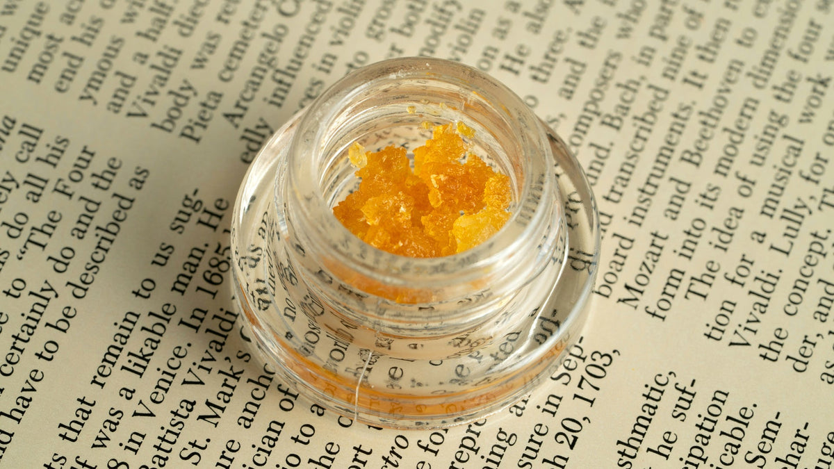 Live Resin by Nine Realms