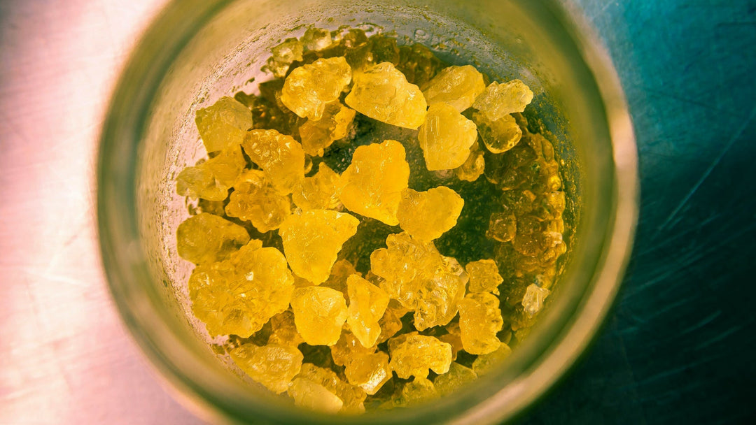 Live-Rosin: Erklärt