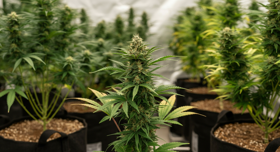 Was ist eine Cannabis-Sorte: Erläutert