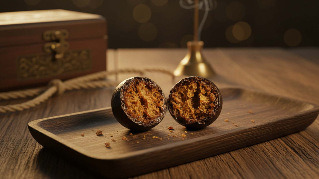 Temple Ball Hash: Was es ist, woher es kommt und warum es berühmt ist