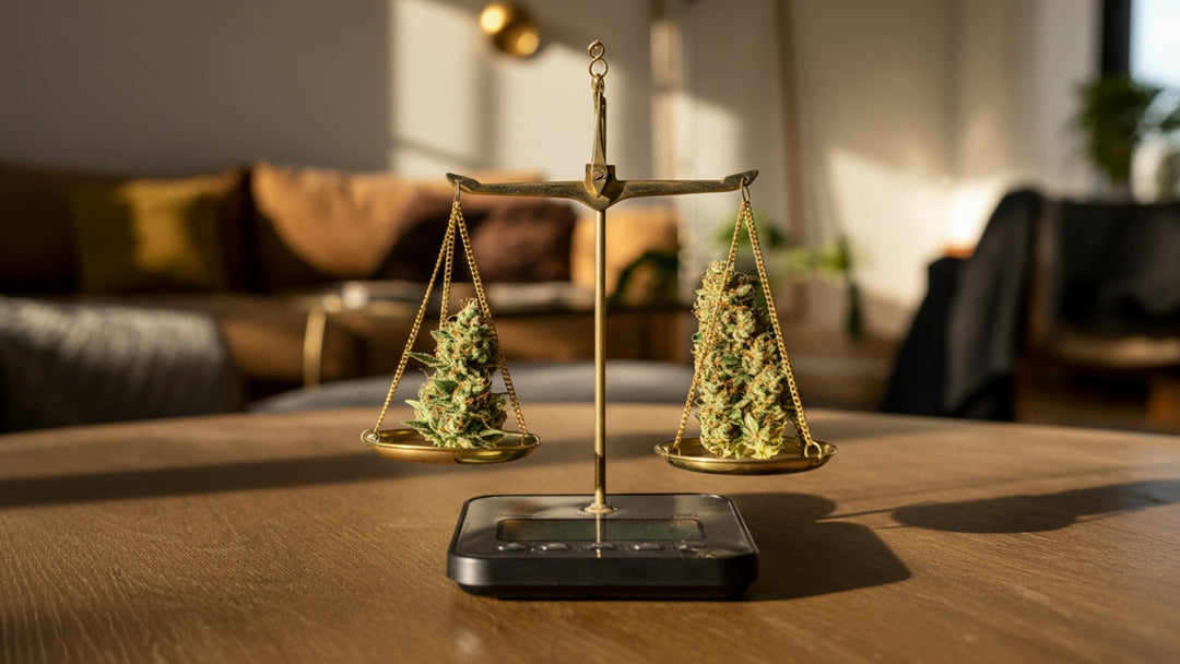 THCP vs. THC: Vergleich