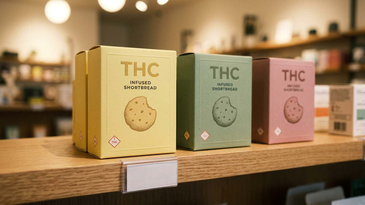 THC-Cookies: Der vollständige Kaufratgeber