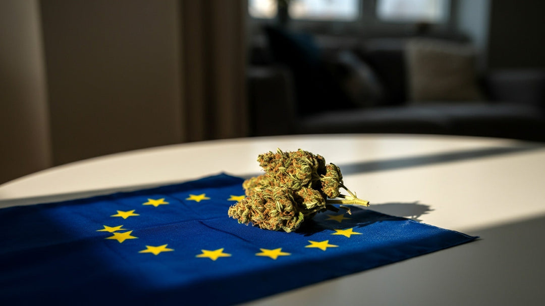 Ist THC in Europa legal: Erklärt