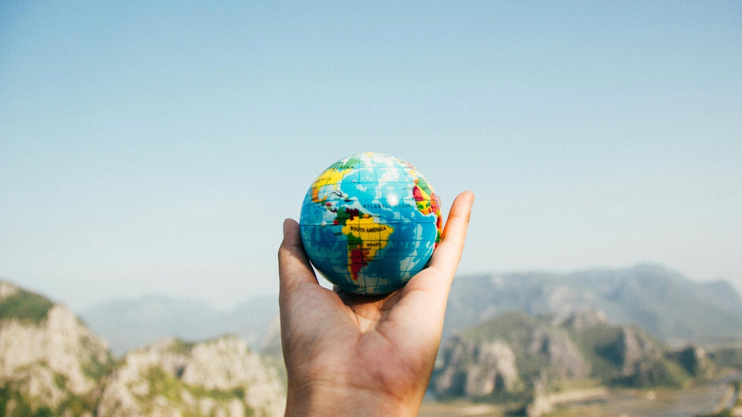 Rechtlicher Status von THC weltweit – Nine Realms