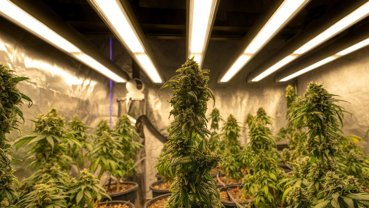 THCA Plant Legality Nine Realms