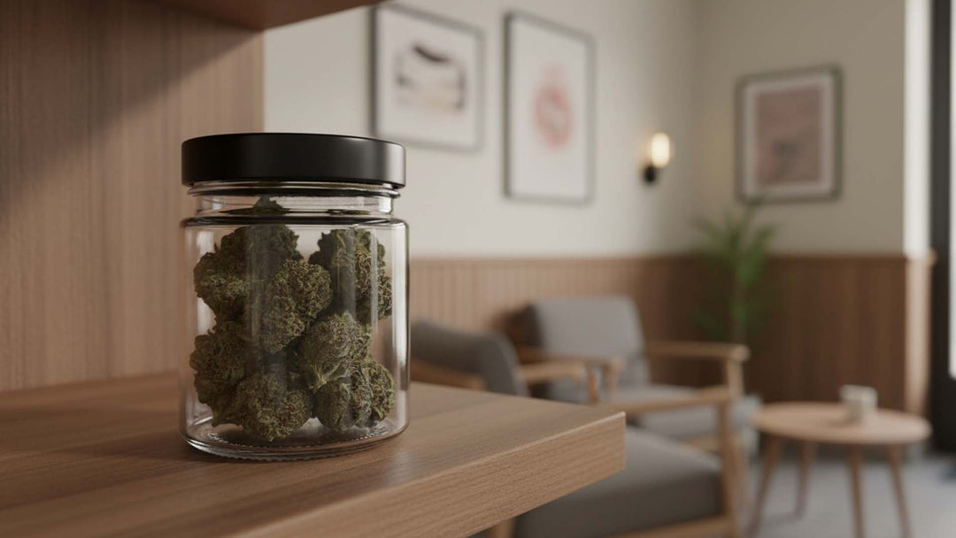 Was ist THCD: Struktur, Herkunft und wesentliche Unterschiede