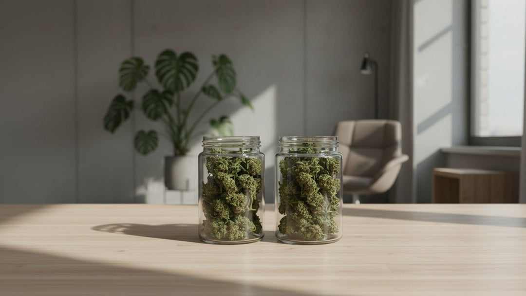 THCD vs. THC: Was ist der eigentliche Unterschied?