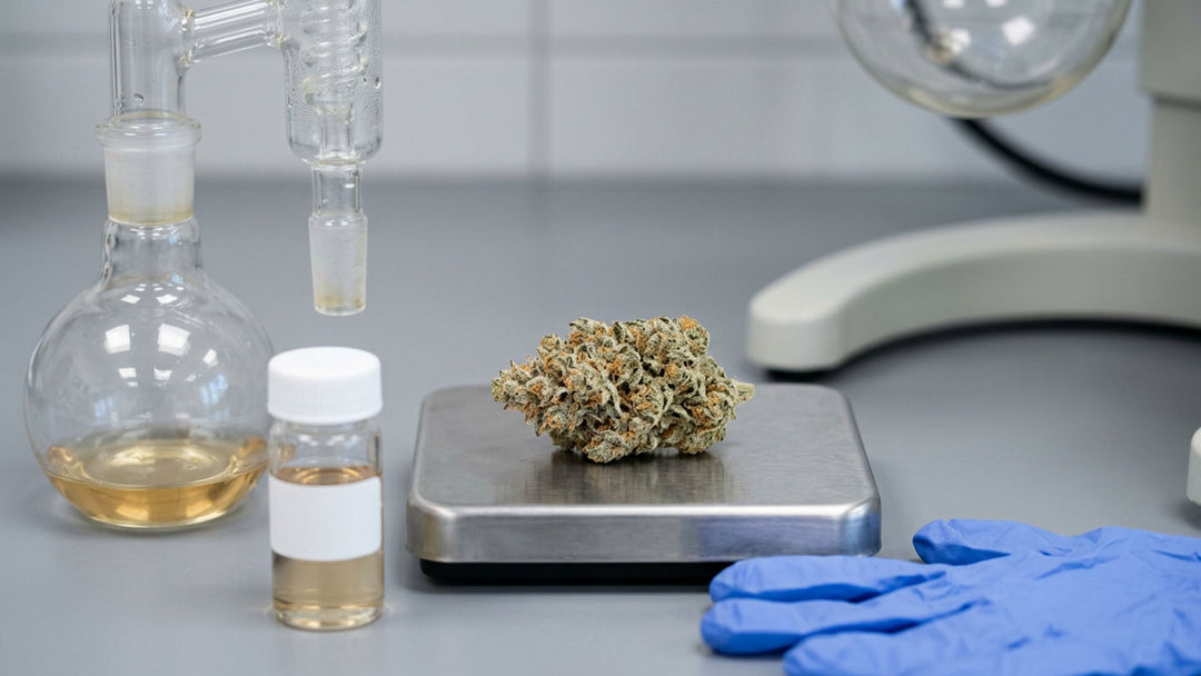 THC-O: 3 Mythen über Stärke und Rechtslage