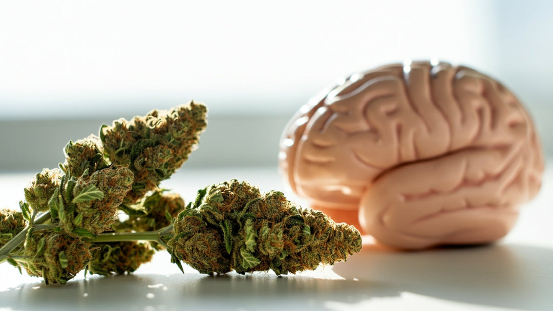 CB1-Rezeptoren: Warum THCP so stark bindet, wird erklärt