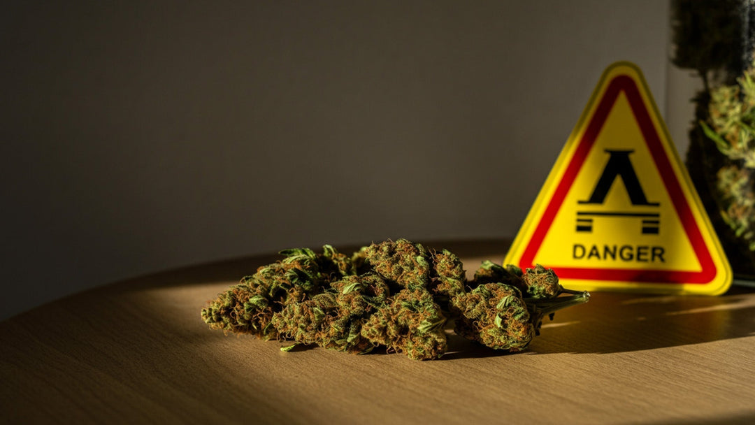 Ist THCP gefährlich: Erklärt