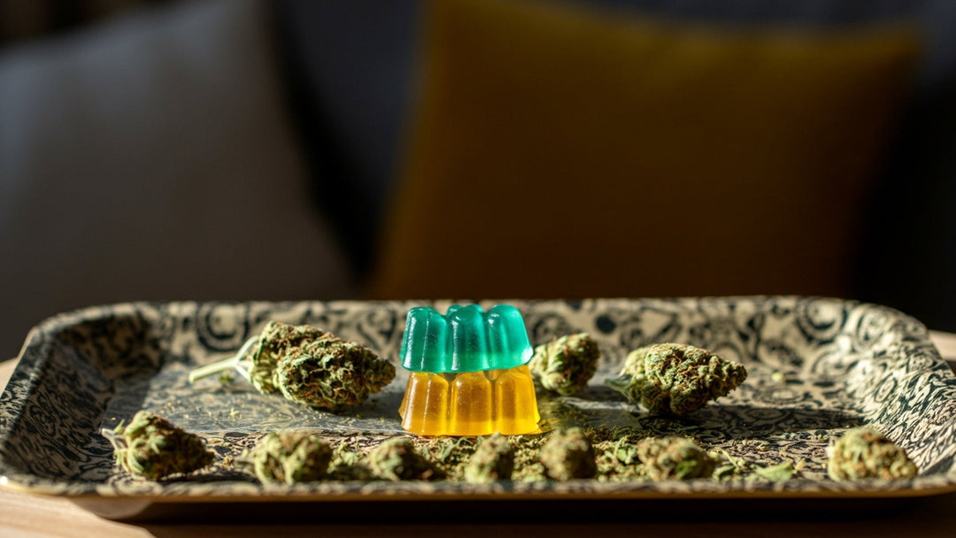 Wie man THCP mikrodosiert: Anleitung