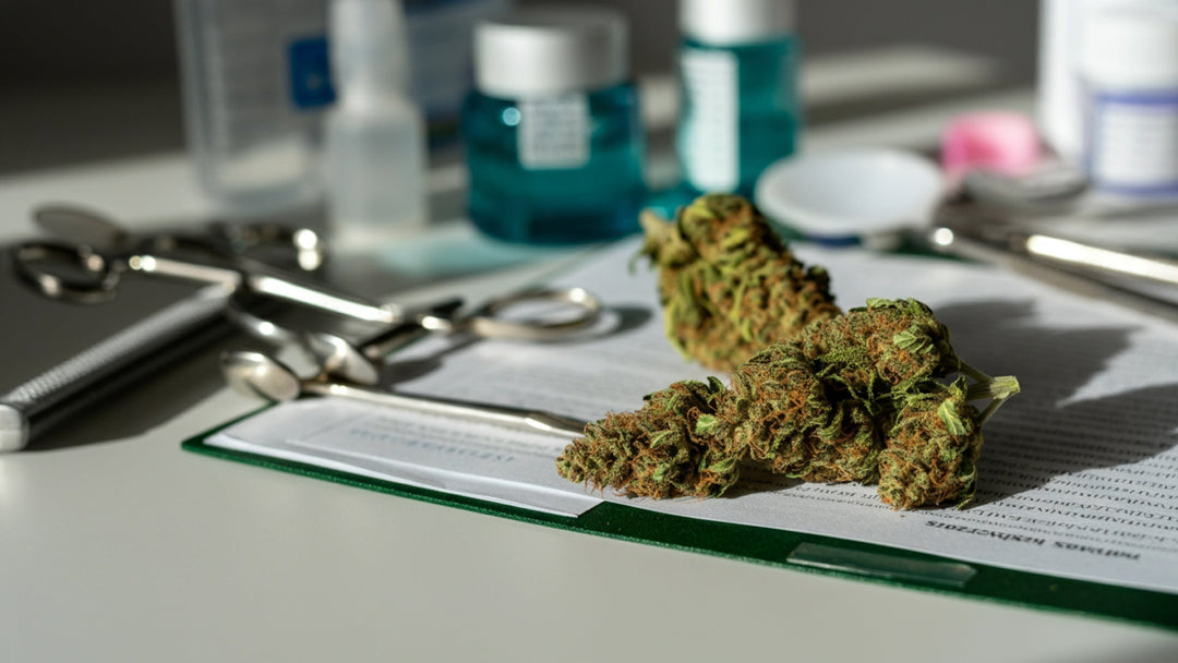 Wie lange bleibt THCP in Ihrem Körper: Erläutert