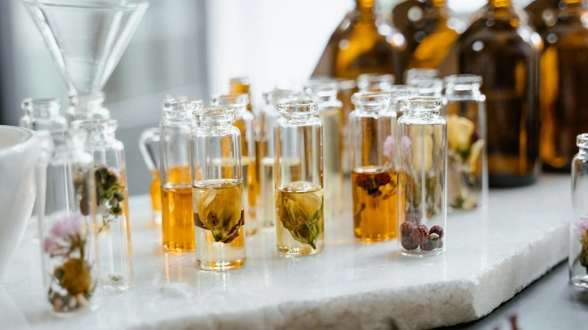 THC Tincture From Nine Realms