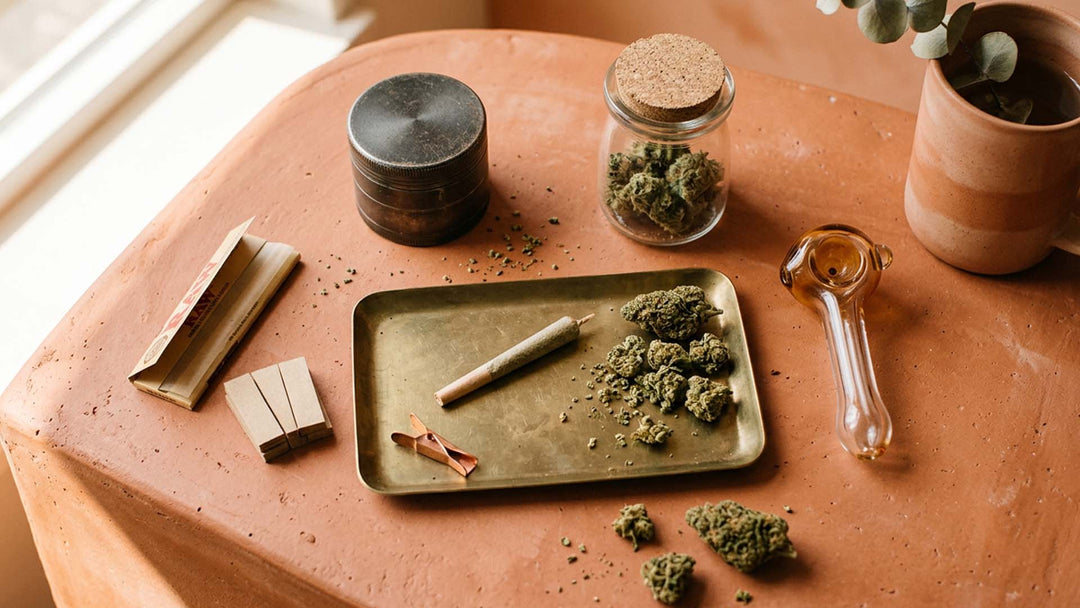 Cannabis-Zubehör: Die 5 unverzichtbaren Must-haves