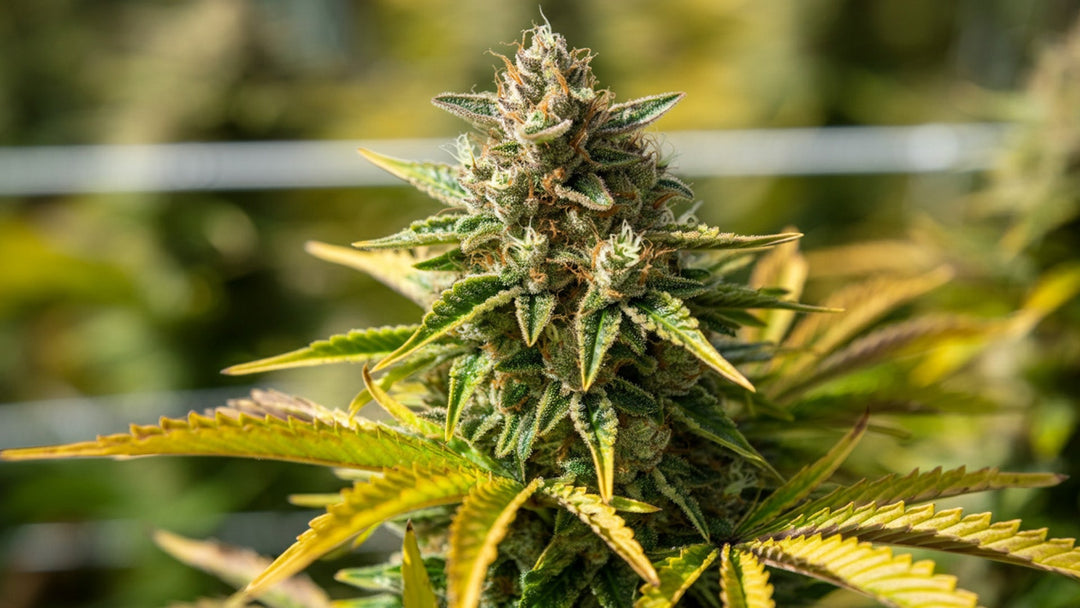 Was sind Cannabis-Trichome?