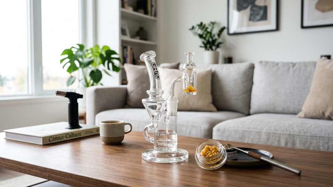 Was ist Dab: Cannabis-Dabbing erklärt für Anfänger