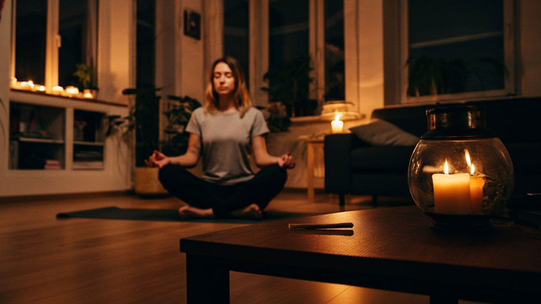 Cannabis-Meditationsanleitung: Natürlicher Schub für Achtsamkeit
