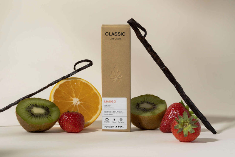 Nine Realms CLASSIC diffuser Mango with fruits