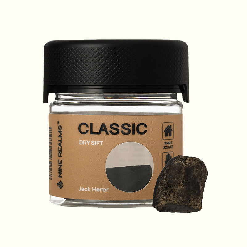 DRY SIFT HASH