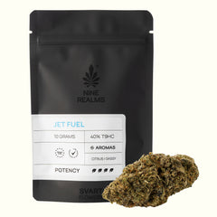 JET FUEL OG X 40%