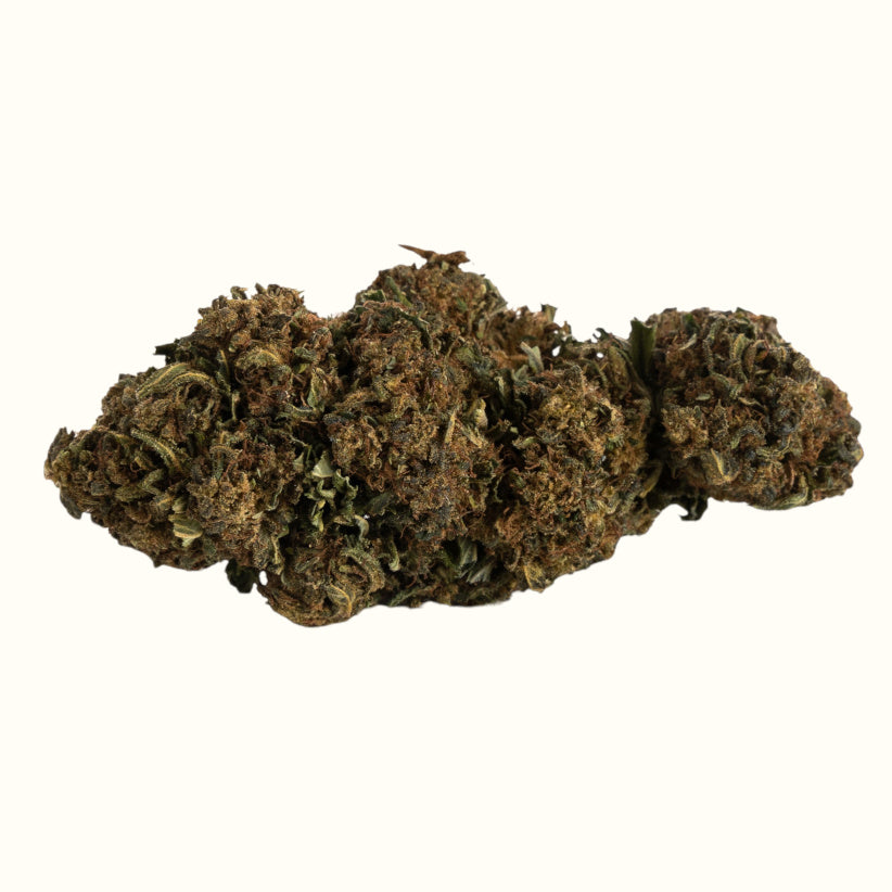 Nine Realms Gelato Cannabis Flower 10 OH HHC no background kaufen