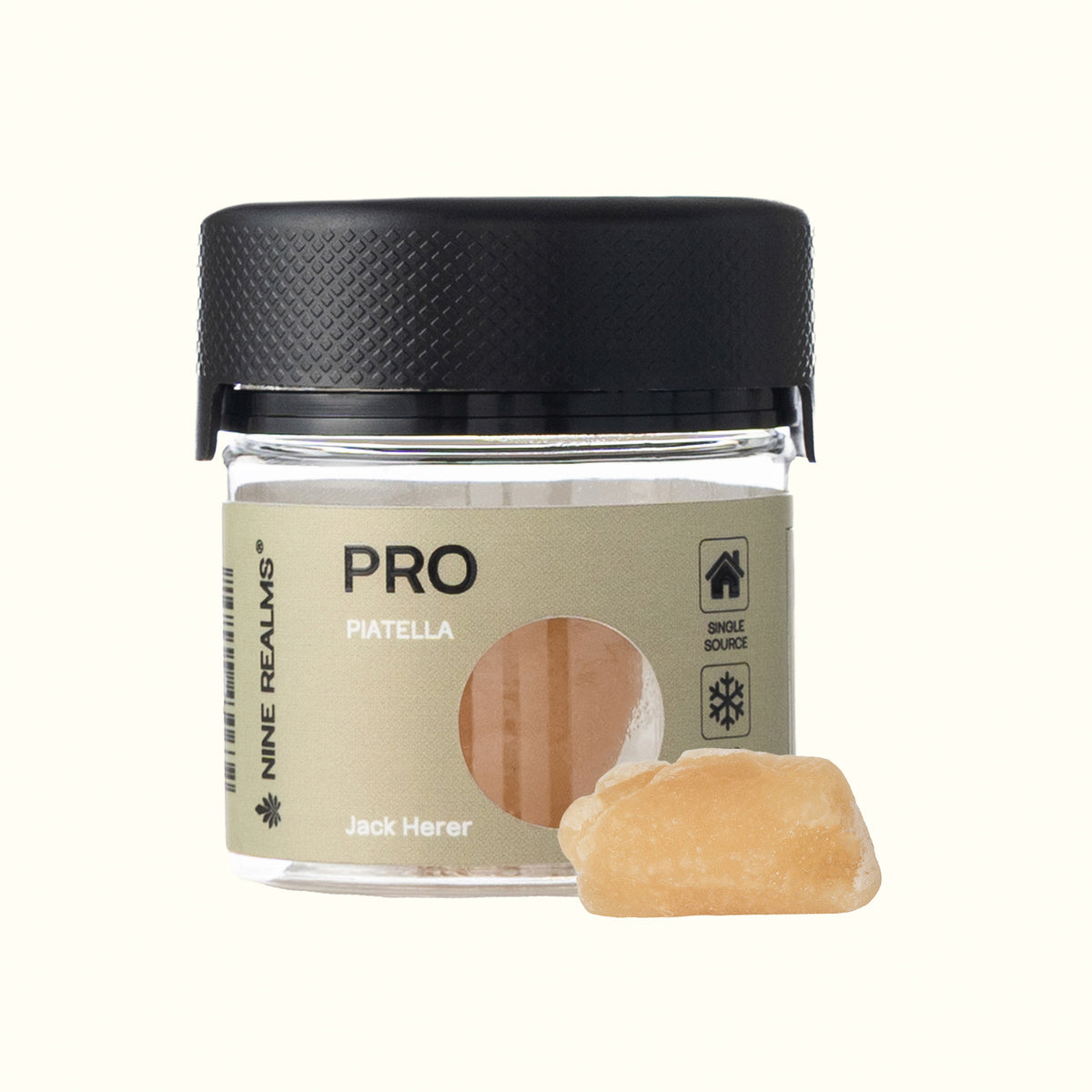 Nine Realms PRO Piatella Hash