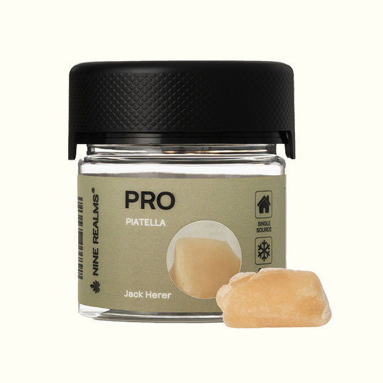 Nine Realms PRO Piatella Hash 3G