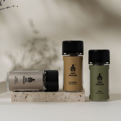 JOINTS Bündel - LIGHT, CLASSIC & PRO Joints