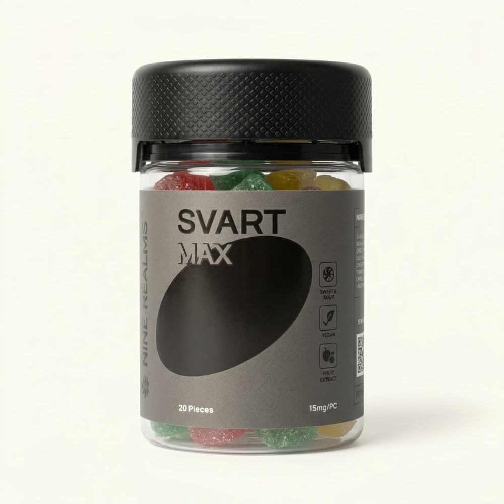 SVART Gummis